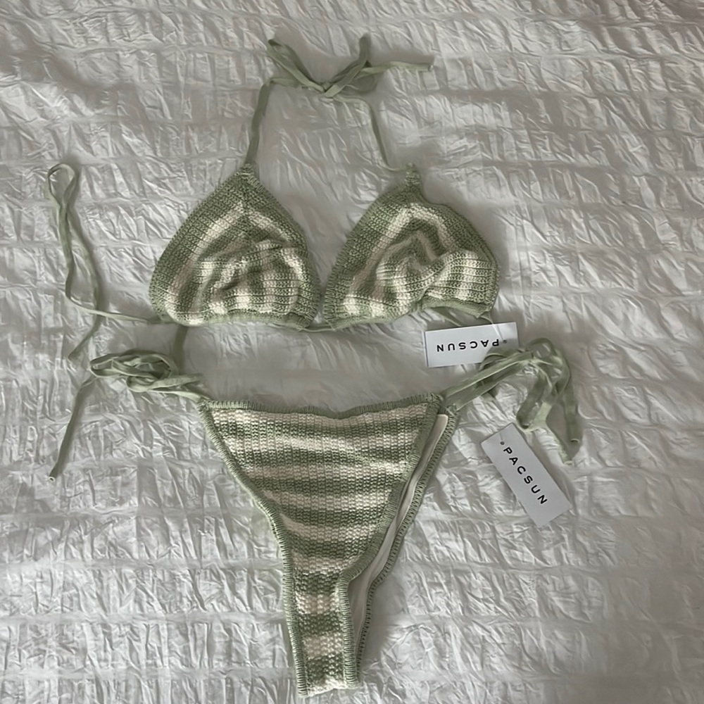 PAC SUN BIKINI - NEW WITH TAGS
